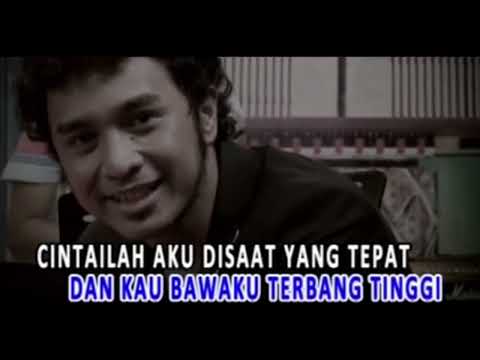 Nidji – Saat Yang Tepat (Original Karaoke Video) | No Vocal – Female Version