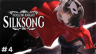 Getting Judged For My Browser History【Hollow Knight: Silksong】