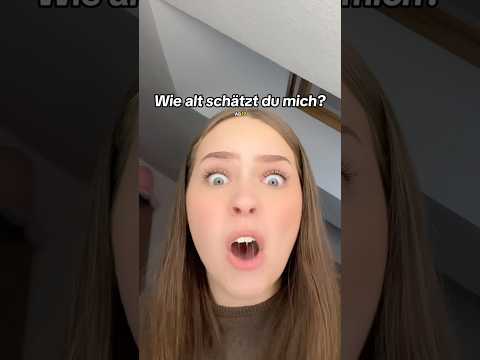 Wie ALT SCHÄTZT du mich?😭💀 #shortvideo #comedy #lustig #funny #omg #humor #kino #alter #schätzen