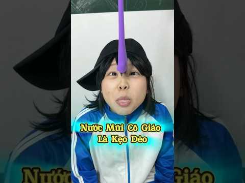 😂 Học Sinh Cười Xỉu Vì Cô Giáo Bị Chảy Nước Mũi #shorts #tiktok #trending #douyin #duongthon