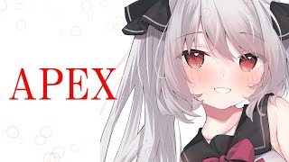 【ApexLegends】ダイヤ目指すよ！P1～with雨沢玲里　桜望まほ【Vtuber/月雲コハク】