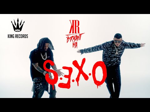 KEVIN ROLDAN, Bryant Myers - S.E.X.O (Video Oficial)