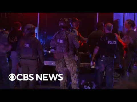 YouTube video thumbnail: FBI Arrests Couple Accused of Running Hospice Fraud Scheme