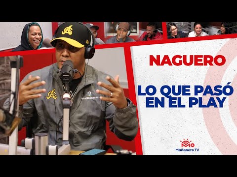 El SOBRINO de Manolo en el Play + "Lo que Pasó en el Play" - El Naguero