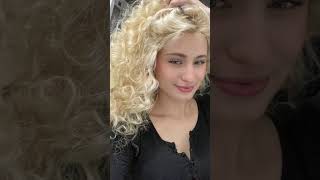 Tutorial bikin rambut keriting pakai sedotan ala bagus istri 