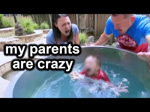 When Abusive Parents Are BUSTED on Camera During Their Crimes