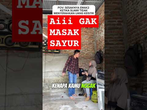 petugas proyek  konoha marah besar mau makan sayur gak ada #lucu #ngakak #comedy