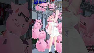 満員電車で…【我部りえる/あおぎり高校】#vtuber #shorts #funny