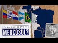Relações e Estruturas do MERCOSUL