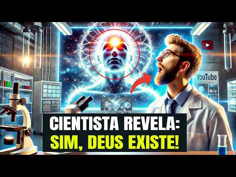 ACONTEUCEU! Cientista descobre que DEUS EXISTE