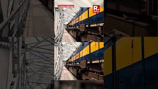 Mizoram's Aizawl Gets Included In India's Railway Circuit | Bairabi–Sairang | PM Modi