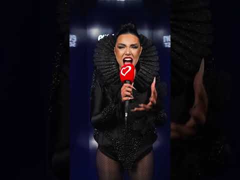 A song built on power ⚡️ and driven by vocals 🎶 | #Eurovision2026