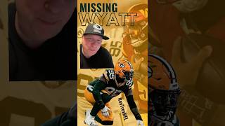 Missing Devonte Wyatt!! When healthy the Packers are a PROBLEM! #gopackgo