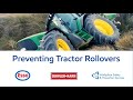 Tractor Rollover Safety Awareness