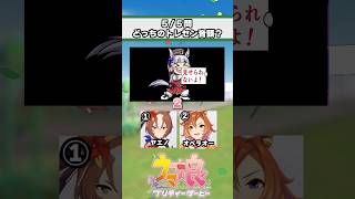 【ウマ娘】ウマ娘楽曲クイズ！みんなはどのウマ娘が好き？【ウマ娘プリティーダービー】