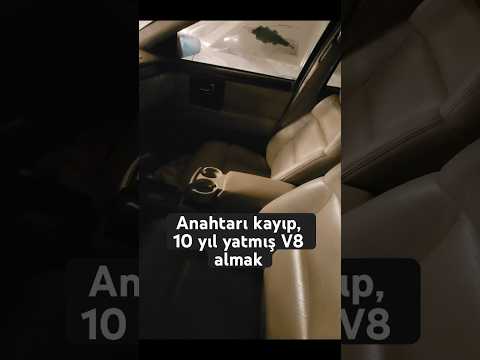 Cesaret edebilir miydin? | Anahtar kayıp, 10. Yıl yatmış V8