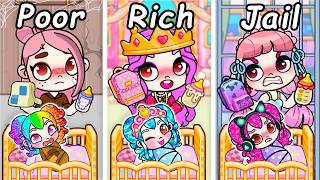 Minha mãe era uma criminosa… e eu nunca soube | História Triste de Avatar World | Pazu Games