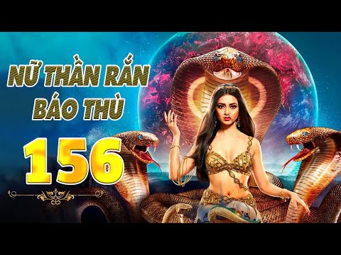 Phim Ấn Độ Hay Nhất 2024 | Nữ Thần Rắn Báo Thù Tập 156 | Trọn Bộ  Phim Truyền Thuyết Xà Nữ #Naagin6