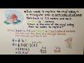 Area and Triangles Concepts