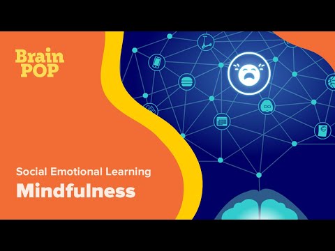 What Is Mindfulness and How To Practice It | BrainPOP