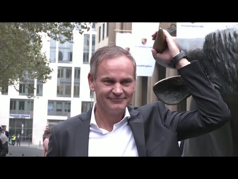 YouTube video thumbnail: Porsche Begins CEO Search Likely to end Dual VW Role, Source Says 