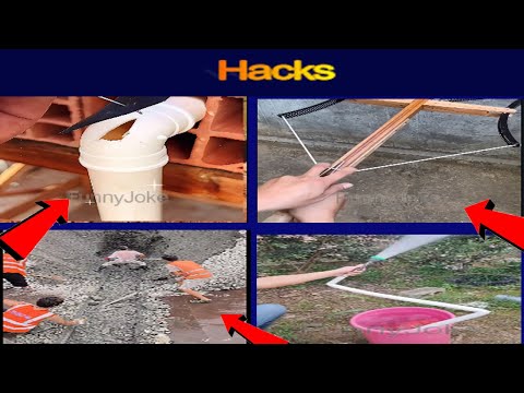 Amazing DAily Home hacks - #amazingvdeos #homemade Tips&Tricks, #woodworking