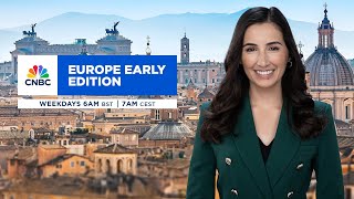 Europe Early Edition - 18-Aug-25