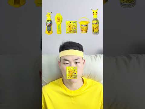 💛💛💛[ASMR]|Yellow- themed Mukbang | Perfect for Sleep#immersive #asmr #asmrsounds #이머시브먹방#ASMR먹방#먹방