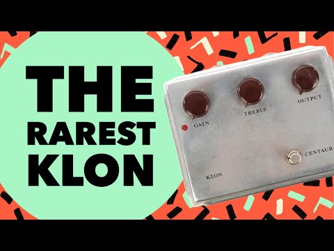 Klon Made A Bass Centaur?! (Full Demonstration On Electric Guitar And Bass)