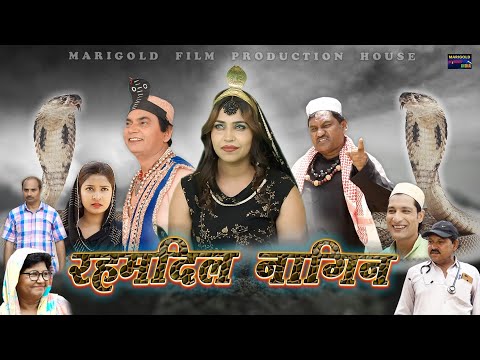 RAHEAM DIL NAGIN || रहम दिल नागिन || #Nagin Full Movie 2024