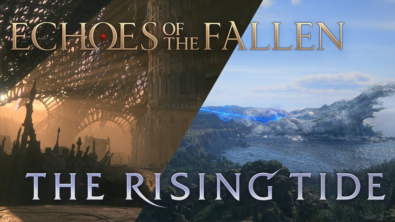 Final Fantasy XVI: The Rising Tide trailer thumbnail