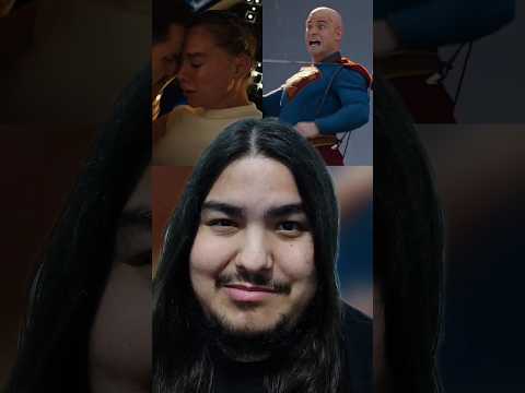 Superman estava careca no filme do James Gunn por preguiça?