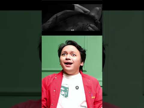 Keluarga ini kenapa sih sebenernya??? #FilmHororIndonesia #FilmIndonesia #CJREACTS
