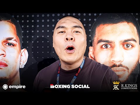 ZHILEI ZHANG REVEALS SHOCK USYK VS. DUBOIS PREDICTION, CALLS FOR TYSON FURY CLASH