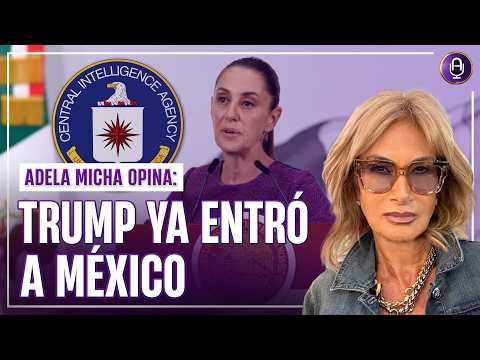 ¡EXPLÍQUENOS, PRESIDENTA! O mintieron o no controlan su país | EDITORIAL ADELA MICHA