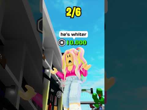 SAY MY COLOR 6 TIMES OR I’LL DIE IN ROBLOX 🐶 #shorts