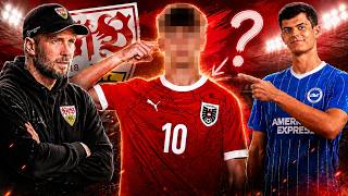 VfB Stuttgart: 2 Abgänge noch möglich! Wird ER Chema-Nachfolger?