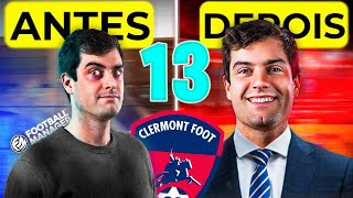 Ep. 13 | DESEMPREGADO À GLÓRIA | T03 | FM24 Football Manager 2024 🌍