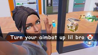 Stream Sniping a Hacker Until He Rage Quits…
