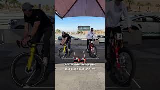 Road Bike vs Trial Bike ⚖️