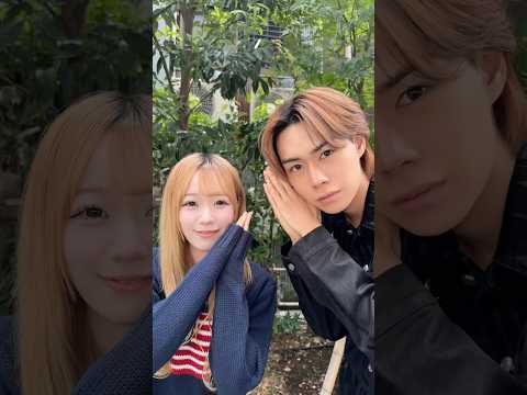 2人でとある番組に出ることが決まりました‼️何に出るかコメント欄で当ててみて✌️