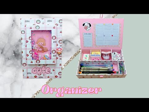 DIY / Craft / Recycle / Organizer / Rahma Kornanila / Pencilcase