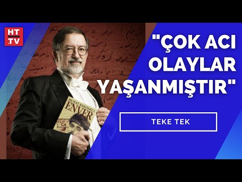 Ermeniler neden tehcir edildi? Murat Bardakçı yanıtladı