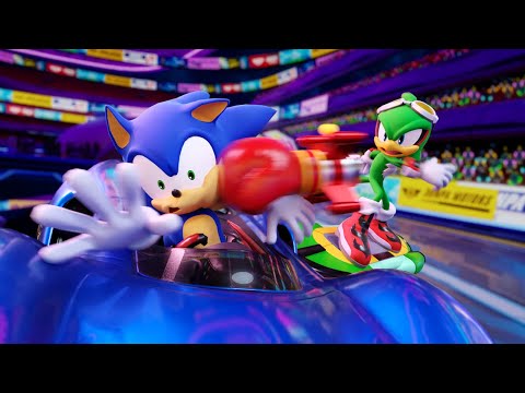 Adrenaline Dubs Stream #73 - Sonic Racing: CrossWorlds OPEN NETWORK TEST