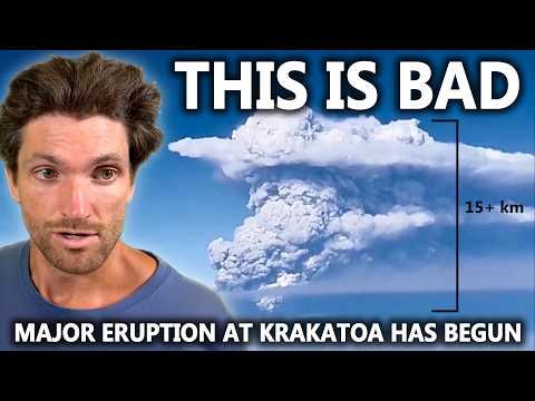 One of the World's Deadliest Volcanoes Just Went <strong>Nuts</strong>...