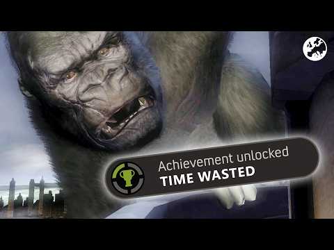 King Kong: The Xbox 360 MUST PLAY That Wasn't Very Good