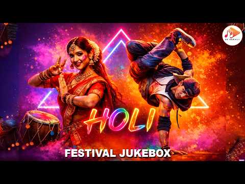 HAPPY HOLI🌈 | ಹೋಳಿ ಹಬ್ಬದ ಜ್ಯೂಕ್‌ಬಾಕ್ಸ್ | ಬಣ್ಣಗಳ ಸಂಭ್ರಮ |🎶Best Hits | Kannada Rap & Musical Journey🎤✨