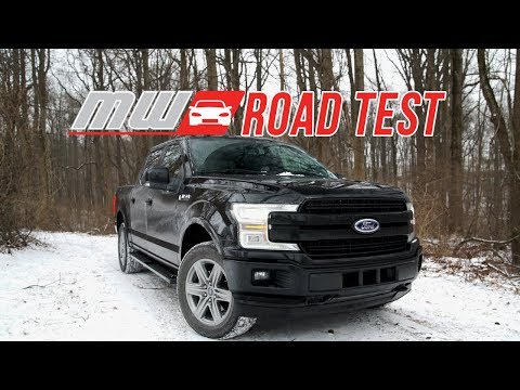 2018 Ford F-150 | Road Test