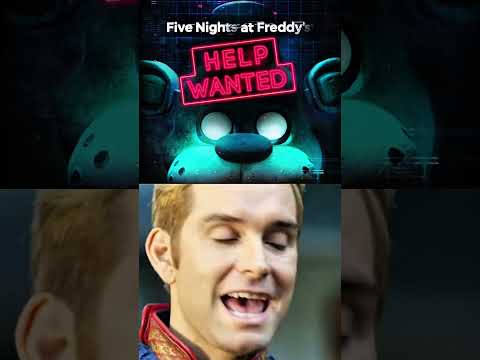 RANKING FNAF GAMES PART 2 #puppetcombo #horrorgame #shorts #fnaf