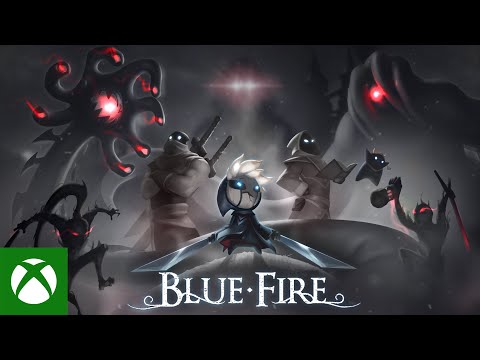 Blue Fire Launch Trailer